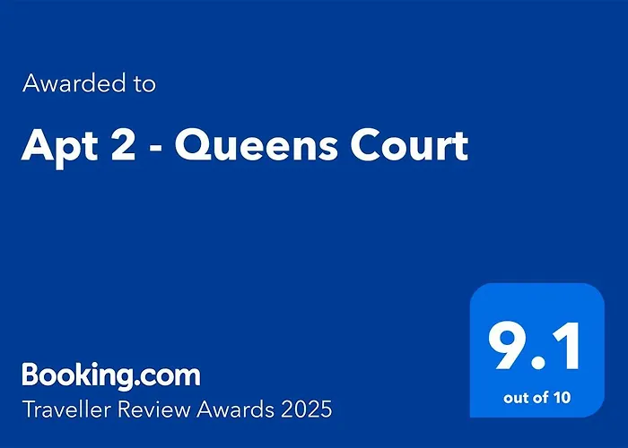 Apt 2 - Queens Court