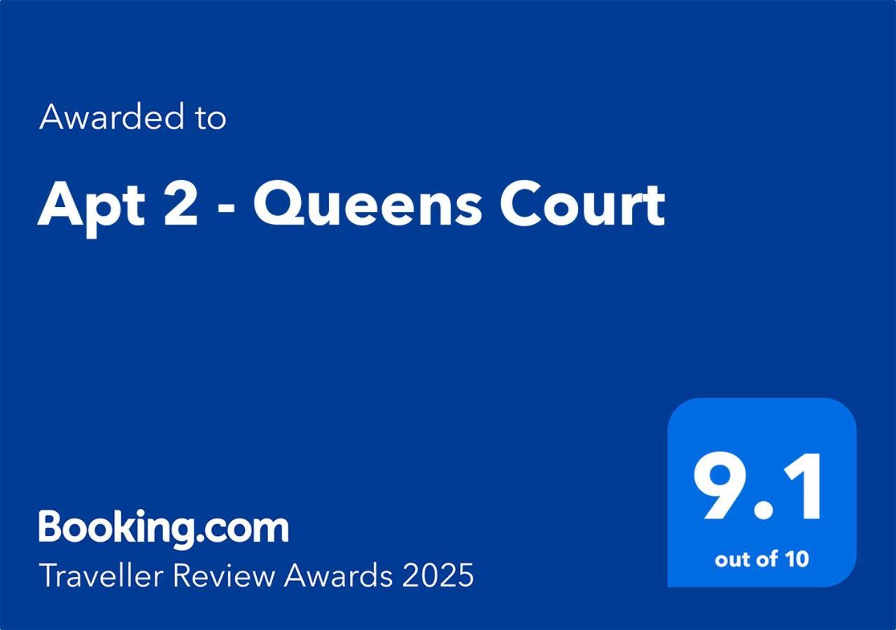 Apartment 2 - Queens Court